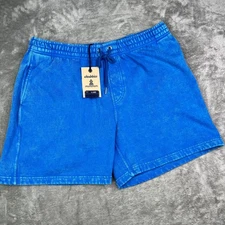 Chubbies Comfort Shorts Men’s Size XL Athletic Blue “Electric Skies” New NWT