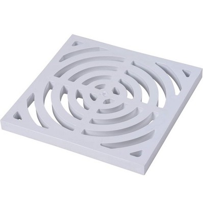 G-1. Oatey 42753 Pvc, Floor, Floor Sink Full Top Grate