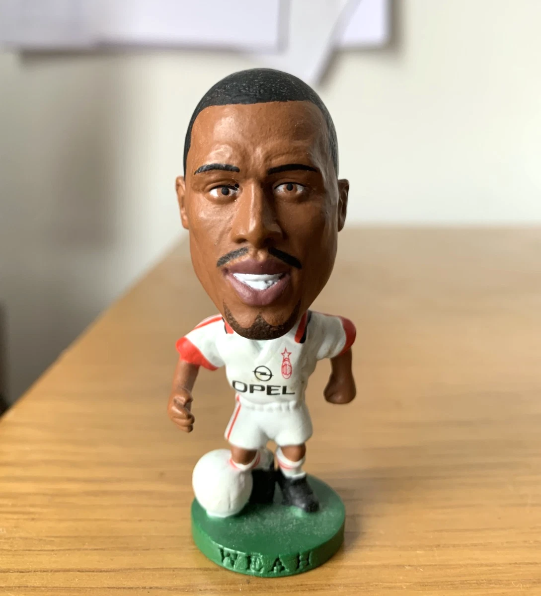 AC Milan Football Corinthian Football Figures for sale | eBay UK