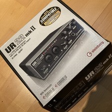 Steinberg UR22 MKII USB Audio Interface / Used