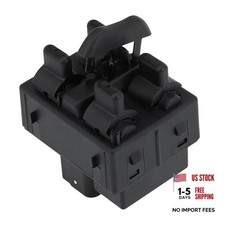 ACROPIX Power Window Switch - Fits Front, Left, Driver, Side