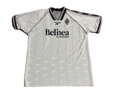 Borussia Mönchengladbach Gladbach 1997/ 1998 Reebok Trikot "Belinea" Gr. XL