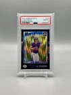 2024 Panini Donruss Optic - Rated Rookie J.J. McCarthy #235 Purple Shock PSA 10
