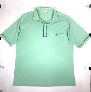 ❤【レア希少】Munsingwear Grandslam ポロ　ライトグリーン Grand Slam Munsingwear | eBay