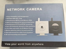 Indoor Network Camera