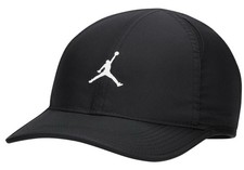 Nike Jordan Dri-FIT Club Unstructured Curved Bill Men's Cap Black M/L FN4675-010
