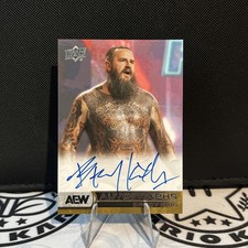 2026 Upper Deck AEW Wrestling Set Review and Checklist 27