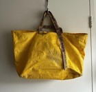 Off-White Original 2020 Yellow Canvas Utility Tote — photo 5
