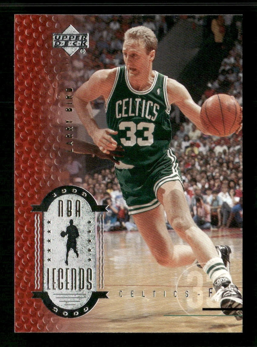 Las mejores ofertas en Larry Bird baloncesto temporada 1999-00