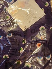 Lularoe OS Leggings Halloween HTF EYES "Unicorn" New still in original Wrapper