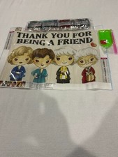 5D DIY Diamond Art Painting, Embroidery Kit Craft The Golden Girls 30cmx40cm