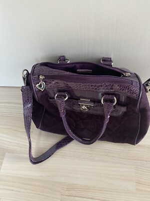 Original BiBa Tasche in lila / violett