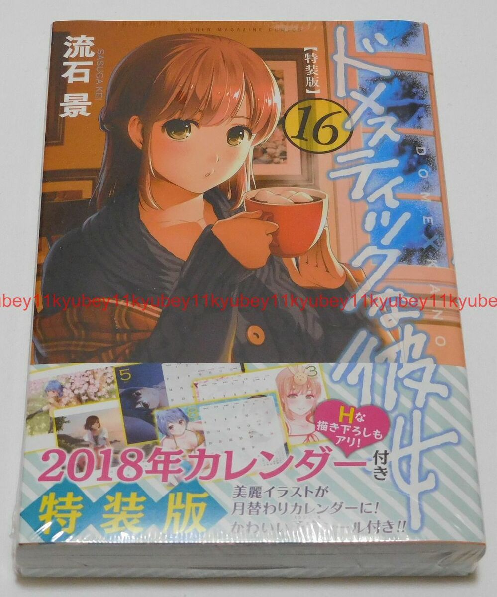 Domestic Girlfriend Volume 12 (Domestic na Kanojo) - Manga Store