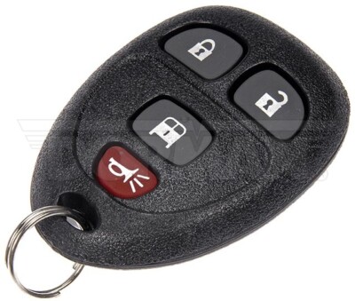 Dorman 13721 Keyless Entry Remote Fob fits Chevrolet Express GMC Savana 20877108