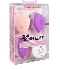 Real Techniques makeup Beauty Blend & Glow s...