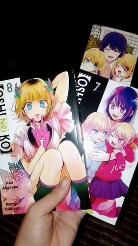 Manga / Comic Oshi no Ko English Version Volume 1-16 by Aka Akasaka - Picture 5 of 8