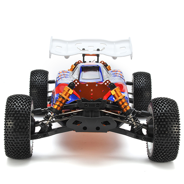optimus xl rc car