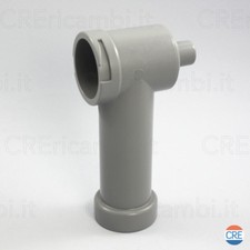 Corpo Plastica Grigio Originale Spremipomodoro Passapomodoro Artus S25 REBER