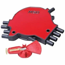 MSD 84811 Distributor Cap And Rotor Kit NEW