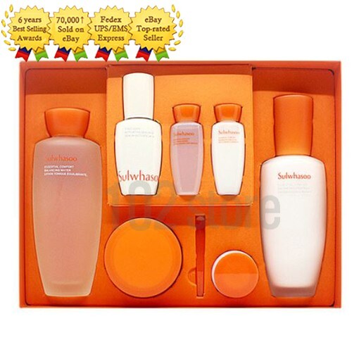 Sulwhasoo Essential Comfort Firming 3Pcs Special Set -Express / No