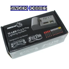 REDCAT RER15639 LED Light Kit For SixtyFour and FiftyNine (1pc) HH