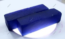 500.05 Ct Natural Sapphire Huge Rough Earth Mined Certified Blue Loose Gemstone