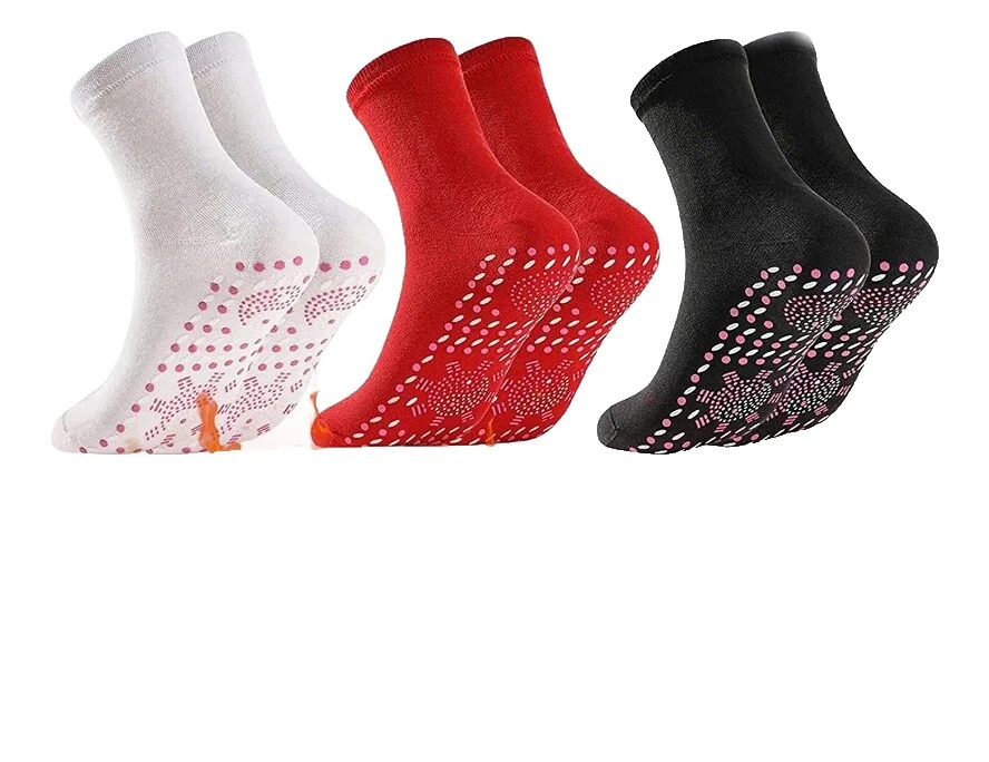 Calcetines de tobillo a Cuadros para Mujeres