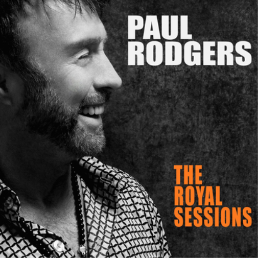 Paul Rodgers The Royal Sessions (CD) Deluxe  Album with DVD
