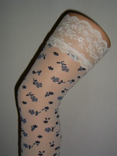 CALZEDONIA CALZE AUTOREGGENTI CLASSICHE FANTASIA TAGLIA A SCELTA SEXY  LINGERIE | eBay