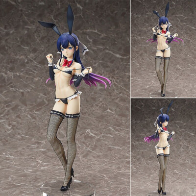 Original Character Hisasi Reika Bunny ver. 1/4 figure FREEing (100% authentic)