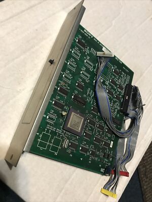 Sony BKU-704 Time Code Generator