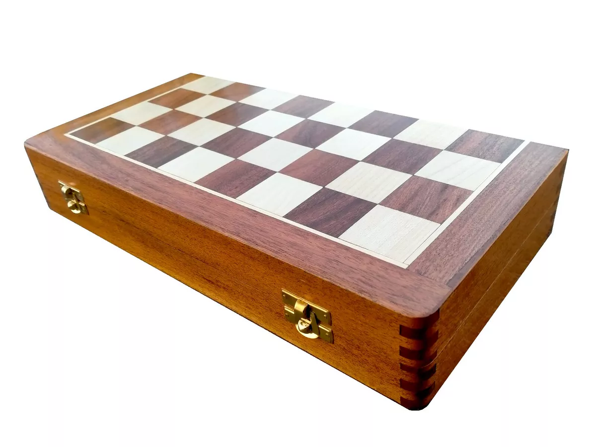  Luxury & Decorative Premium Chess Game Set Handmade