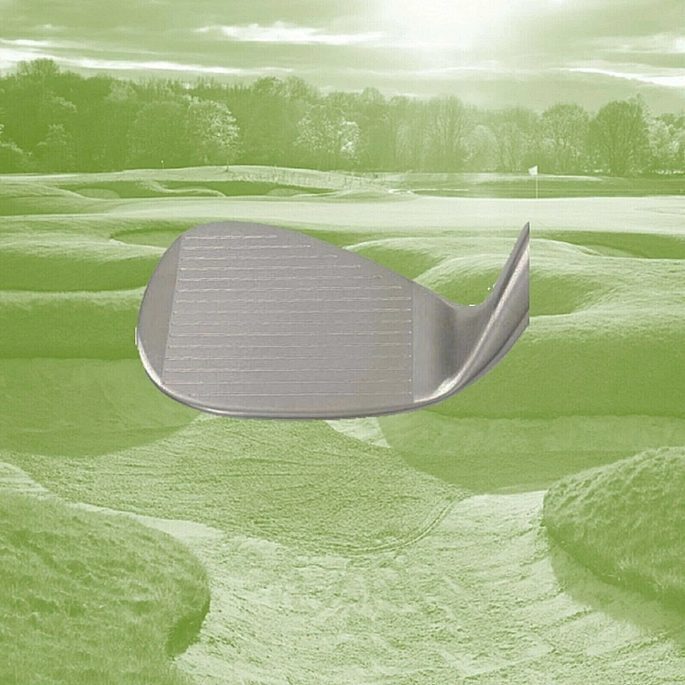Ray Cook Silver Ray Stainless Steel Wedge, Right or Left Hand 52,56,60 Degree - Image 2 of 2