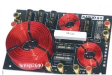 KASUN 600W 3way HiFi Speaker Frequency Divider Crossover Filters KAS-3805C-2 #am