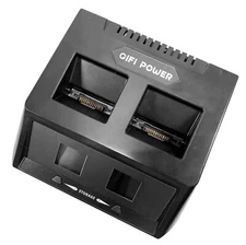 MaximalPower 2-in-1 Balance Battery Charger For YUNEEC H520E & H3 Drone Battery