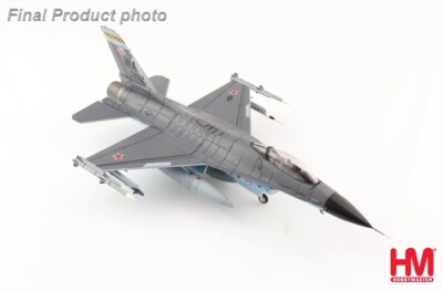 Hobbymaster 1:72 Lockheed F-16C USAF 86-0272 64th Aggressor Sqn. Nellis AFB 2017