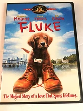 Fluke Matthew Modine DVD Ships Free Same Day With Tracking