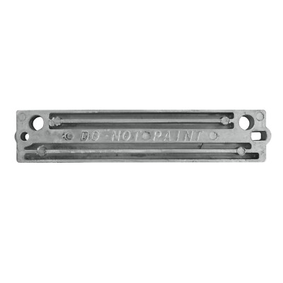 Tecnoseal Anode Baranode Aluminium ers. 8239121 Mercury 30-125PS Suzuki 60-300PS
