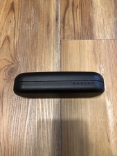 Oakley Black Hard Clamshell Sunglasses Eyeglasses Case