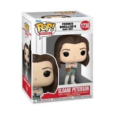 Funko POP! Ferris Bueller's Day Off - Sloane Peterson Figure #1730 + Protector