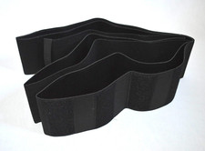 Women's Waist Trainer Body Shaper Sweat Belt Tummy Slimming Band Girdle