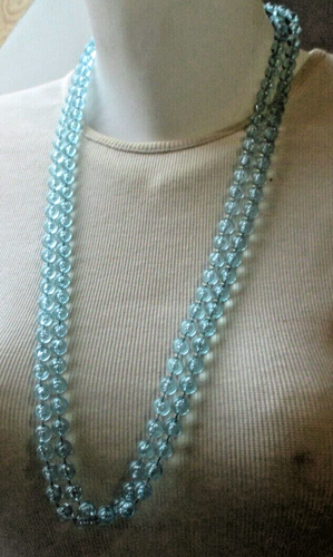 Collier couleur argent résine ambrée créateur Paris superbe bijou