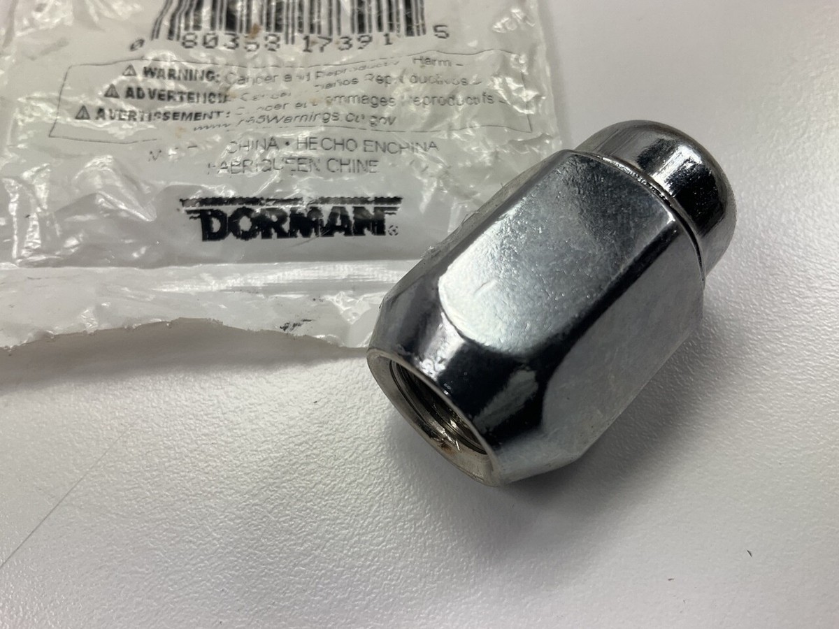 ロードマン Dorman 611-099 Wheel Lug Nut 80358173915| eBay