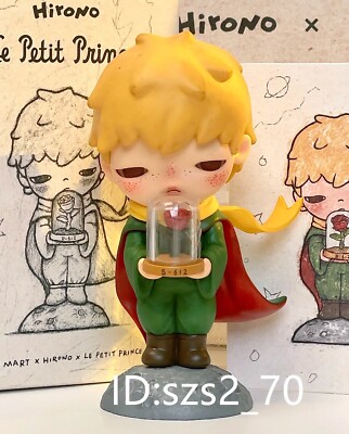 Le Petit Prince. Coffret : édition cartonnée + une figurine : Saint-Exupery, Antoine de