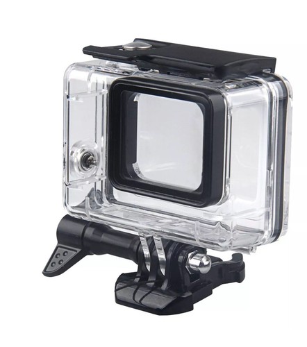 Custodia impermeabile GoPro Hero 7 White, Hero 7 Silver - Trasparente