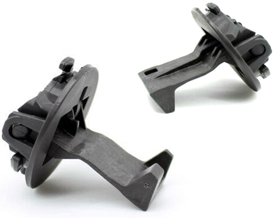 Washer Lid Lock Replacement for Maytag, Whirlpool, W11457841, W11091027, 2 Pack