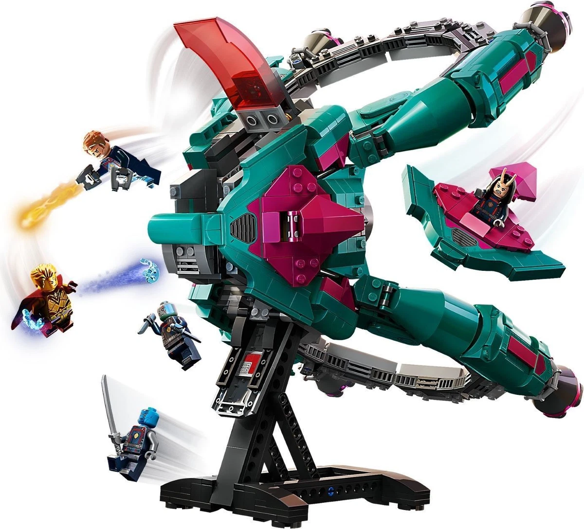 Guardians of the galaxy lego sets discount