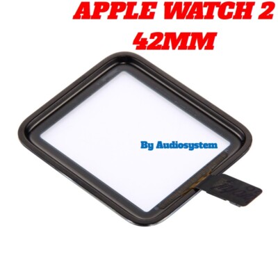 VETRO +TOUCH SCREEN SMARTWATCH APPLE WATCH 2 A1758 A1817 42MM 2° Serie /  Generaz | eBay