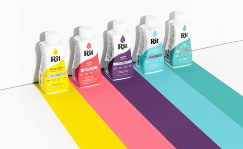 RIT Full Colour and Dye Range - Picture 3 of 86