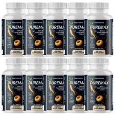 Duremax Tablets for Strength & Endurance Supplement, 10 Bottles